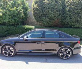 AUDI A3 S3 S3 SEDÁN 2.0 TFSI QUATTRO S TRONIC