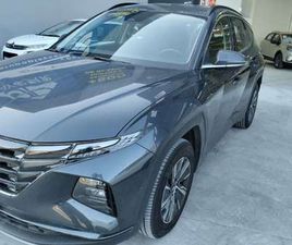 HYUNDAI TUCSON 1.6 CRDI KLASS 4X2