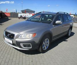 VOLVO XC70 D5 VOLVO XC70 2,4 D5 151KW AWD MOMENTUM KINE