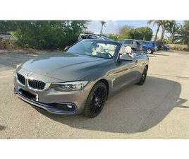 BMW SERIE 4 CABRIOLET 435D XDRIVE CAB 435D XDRIVE 313 CH BVA8 SPORT