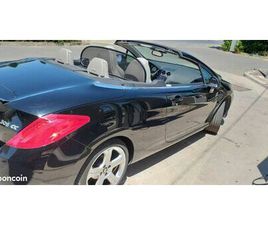 PEUGEOT 308 CC PEUGEOT 308 CC COUPÉ - CABRIOLET BLACK & WHITE EDITION NOIRE MÉTAL