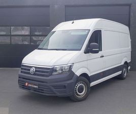 VOLKSWAGEN CRAFTER VOLKSWAGEN CRAFTER H3 L3