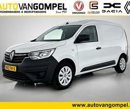 RENAULT EXPRESS RENAULT EXPRESS - 1.5 DCI 95PK COMFORT + / CRUISE CONTROL / PARKEER SENSOREN