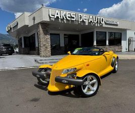 USED 1999 PLYMOUTH PROWLER BASE