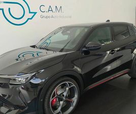 ALFA ROMEO JUNIOR VELOCE ALFA ROMEO JUNIOR ELLETRICA 50 KWH VELOCE