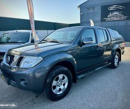 NISSAN NAVARA 2.5 DCI CD XE 4WD