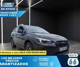 SUBARU XV 1.6I EXECUTIVE CVT