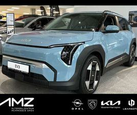 KIA EV3 81,4KWH EARTH *WÄRMEPUMPE*NAVI*RÜCKFAHRKAMERA