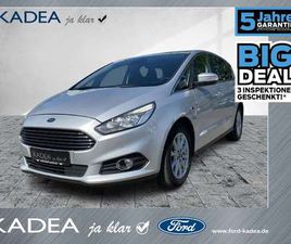 2.0 TDCI TITANIUM AHK|NAVI|SITZHEIZUNG