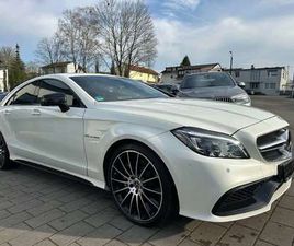 MERCEDES CLS CLS 63 AMG CLS 63 AMG (218.374)