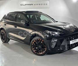 CUPRA TERRAMAR VZ FICHA TÉCNICA