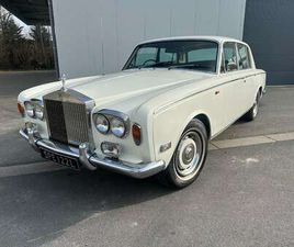 ROLLS ROYCE SILVER SHADOW