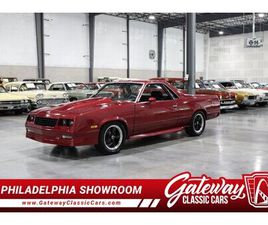 CHEVROLET EL CAMINO 1978 CHEVROLET EL CAMINO FOR SALE