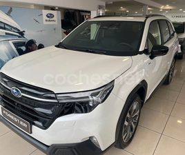 SUBARU FORESTER 2.0I HYBRID TOURING