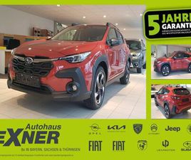 SUBARU CROSSTREK 2.0IE - AUTOMATIK - ALLRAD LED