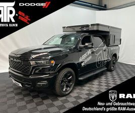 DODGE RAM 1500 BIG HORN 3.0L *PROJEKT M WOHNKABINE*