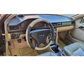 CLASSE E - W124 COUPE COUPE CE