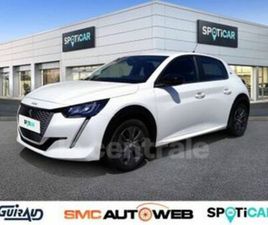PEUGEOT 208 SOCIETE II 136 AFFAIRE ACTIVE BUSINESS R 50 KWH