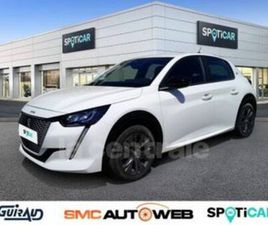 PEUGEOT 208 SOCIETE II 136 AFFAIRE ACTIVE BUSINESS R 50 KWH