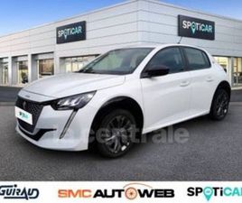 PEUGEOT 208 SOCIETE II 136 AFFAIRE ACTIVE BUSINESS R 50 KWH