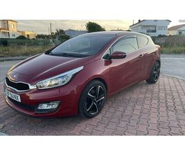 KIA CEED 1.6 JUNHO/14