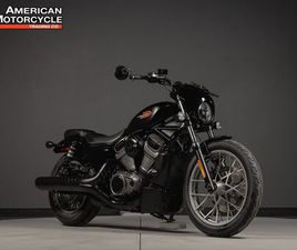 GRANDIN DALLAS 2024 HARLEY-DAVIDSON NIGHTSTER