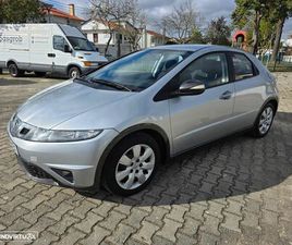 HONDA CIVIC 1.4 I-VTEC ELEGANCE
