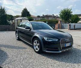AUDI A6 ALLROAD A6 ALLROAD 3.0 TDI BUSINESS QUATTRO 218CV S-TRONIC
