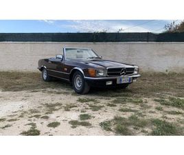 1983 MERCEDES-BENZ 280SL (R107) | CAR & CLASSIC