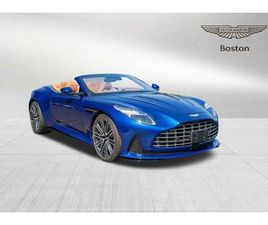 ASTON MARTIN DB12 VOLANTE NEW 2025 ASTON MARTIN DB12 VOLANTE