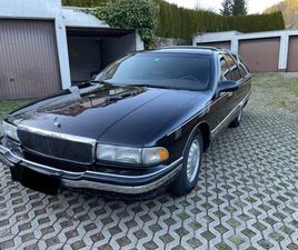 BUICK ROADMASTER LT1 MIT LPG UND LKW ZULASSUNG