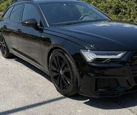 AVANT 45 3.0 TDI MHEV BUSINESS PLUS QUATTRO S-TRON