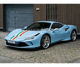 FERRARI F8 TRIBUTO FERRARI F8 TRIBUTO COUPÉ LIFT, RACING SEATS, KAMERA