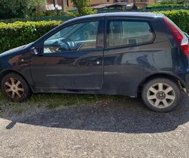FIAT PUNTO 3ª SERIE - 2004