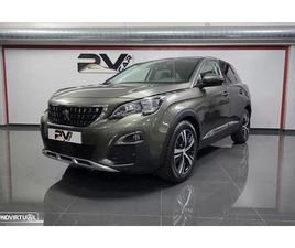 PEUGEOT 3008 1.2 PURETECH ALLURE EAT6