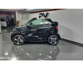 SMART FORTWO CABRIO EQ