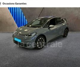 VOLKSWAGEN ID.3 GENERATION2 204 PRO LIFE MAX 59 KWH