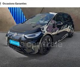 VOLKSWAGEN ID.3 GENERATION2 286 GTX PERFORMANCE 79 KWH