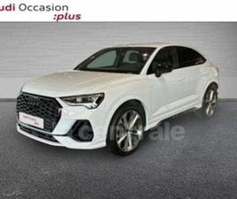 35 TFSI 150 BLACK EDITION S TRONIC 7