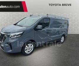 NISSAN PRIMASTAR FOURGON 2.0 DCI 170 S&S TEKNA L1H1 2T8 DCT