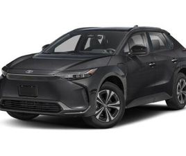 TOYOTA BZ4X NEW 2025 TOYOTA BZ4X XLE