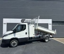 IVECO DAILY 35 CHASSIS CAB 35 S 16S EMP 3750 QUAD-LEAF BVM6