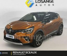 RENAULT CAPTUR E-TECH II 1.6 E-TECH 145 INTENS 21