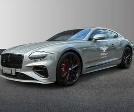CONTINENTAL GT 4.0 V8 PHEV SPEED