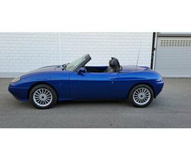 BARCHETTA 1.8 ABS