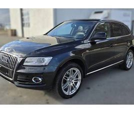 AUDI Q5 3.2 TFSI V6, 2012, 120'000 KM - ANNONCE 8087744