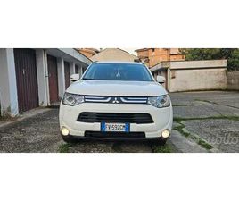 MITSUBISHI OUTLANDER 3ª SERIE - 2014