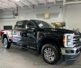 USED 2023 FORD F-350 LARIAT