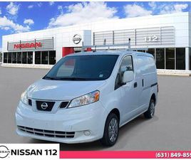 NISSAN NV200 USED 2021 NISSAN NV200 SV