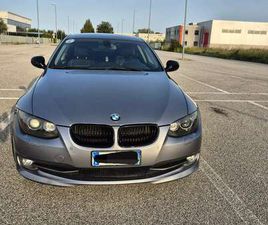 320D COUPE ELETTA 184CV